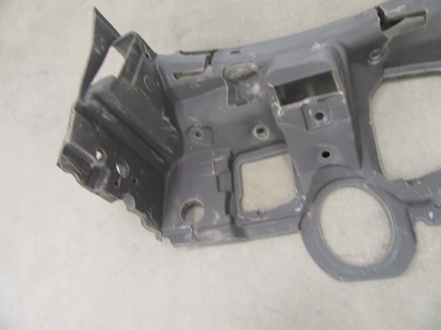 fedél grodzi hangszigetelő BMW e60 e61 EUROPA