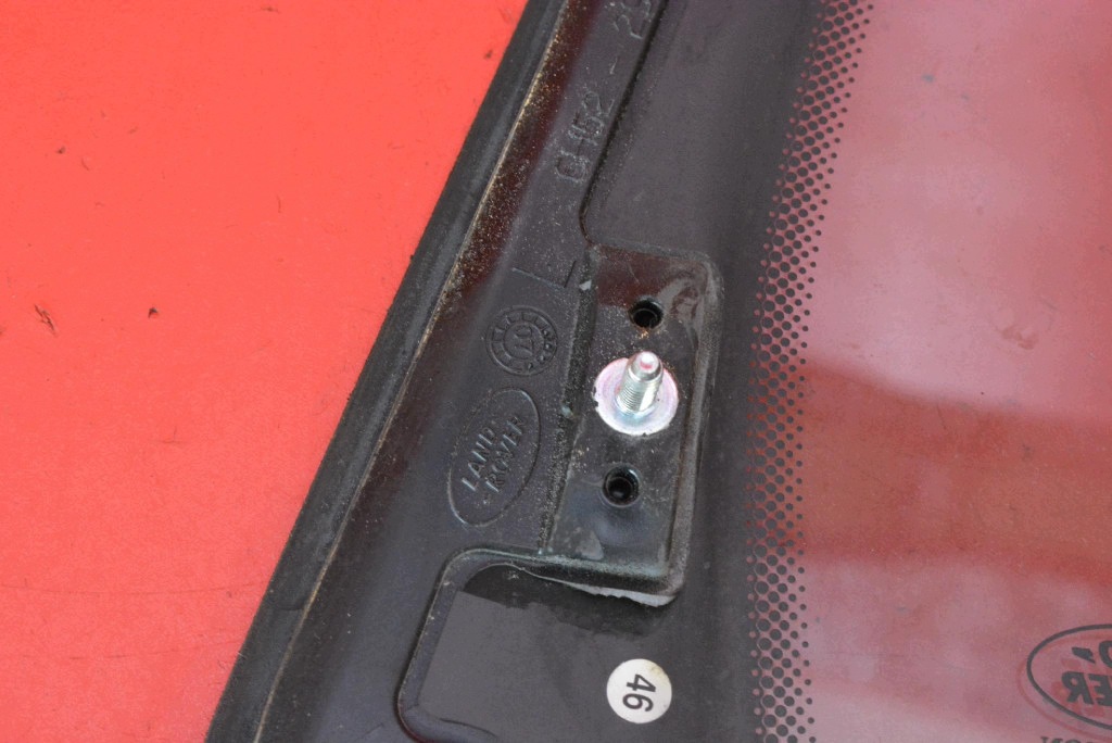 FENSTER Karoserie links heck LAND ROVER FREELANDER 2 II L359 06-10