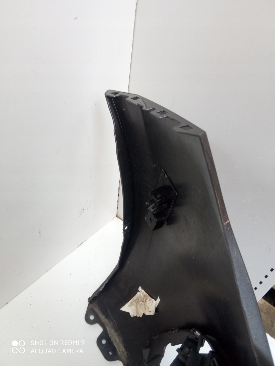 OPEL CORSA F bumper front front 6 PDC