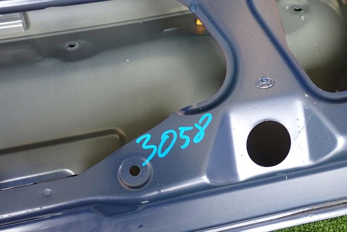 HYUNDAI KONA 17- boot doors rear part