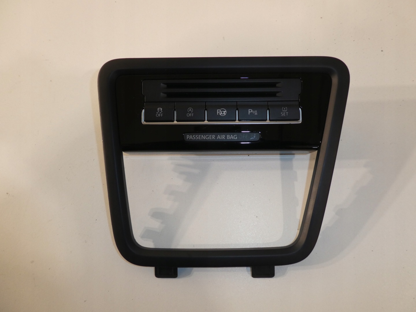 VW SHARAN frame consoles 7N1863347