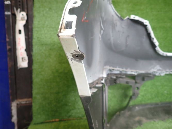RENAULT TRAFIC III LIFT 21- front bumper front