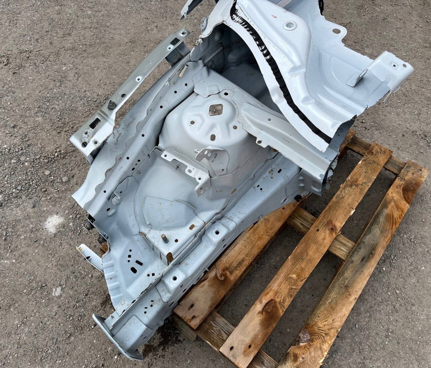 quarter front front right quarter Ford Edge II 2015