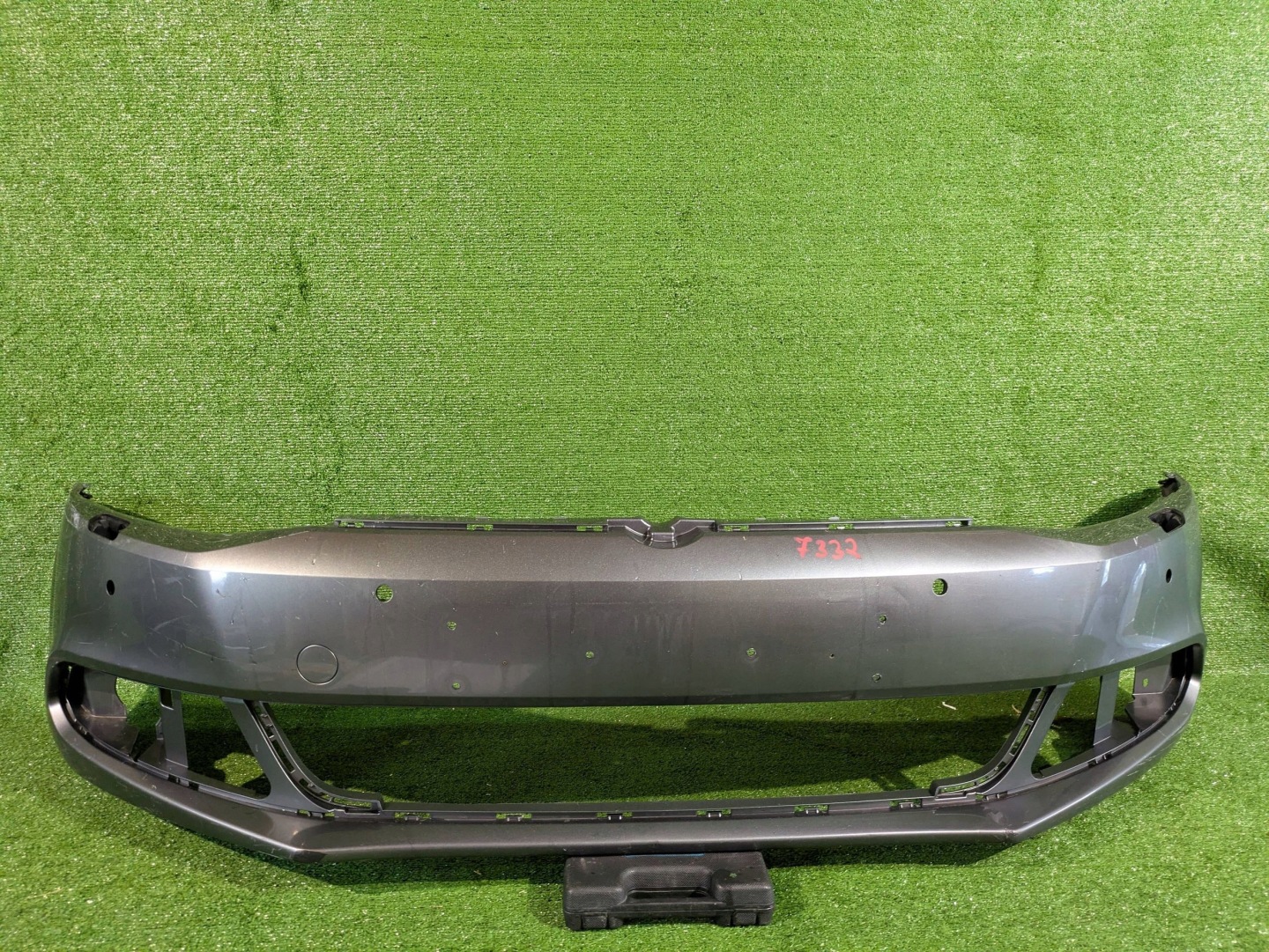 Paraurti anteriore Anteriore VW JETTA IV 10- NR.7332