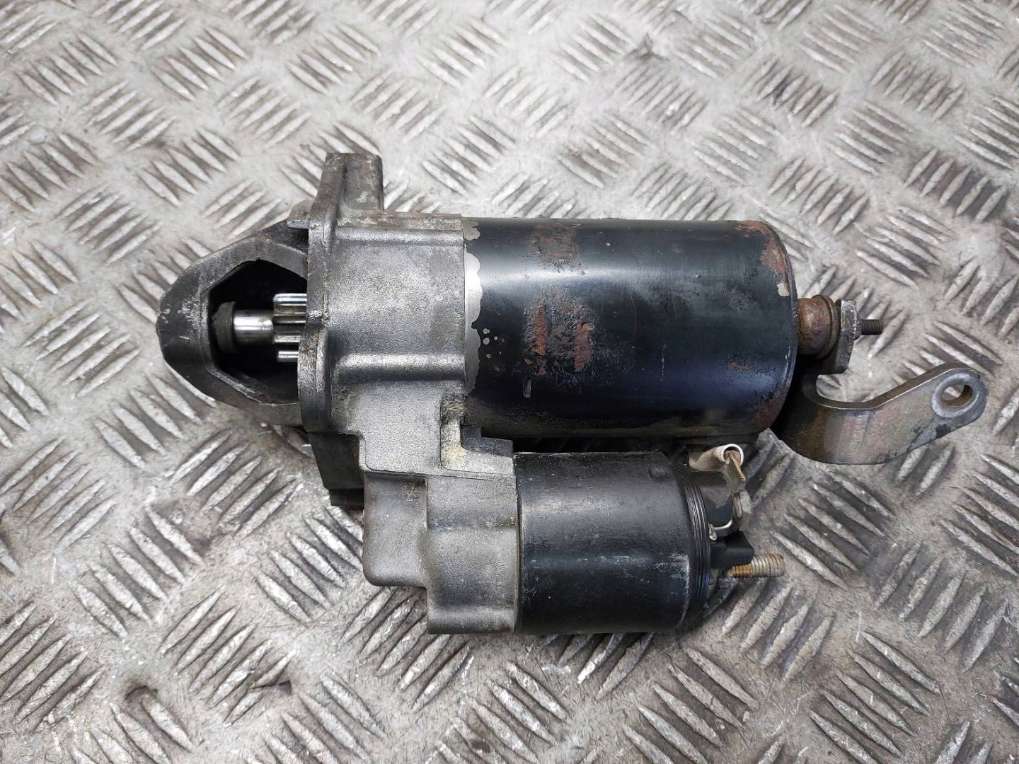 starter AUDI A4 B6 1.6 8V 06B911023 0001107073