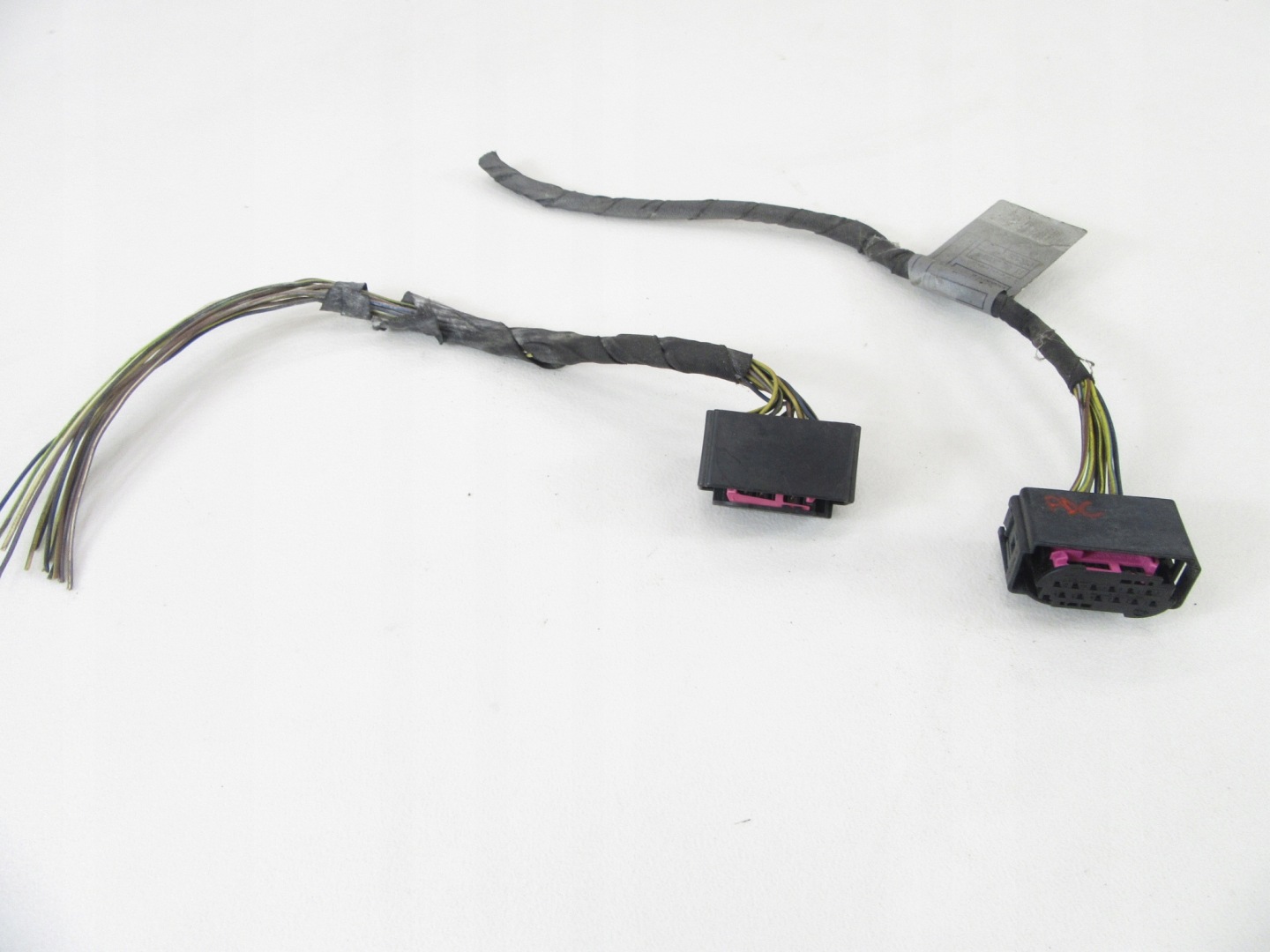 Prise kostka Câblage PDC Avant Arrière BMW e60 e61 e63 e64 e65