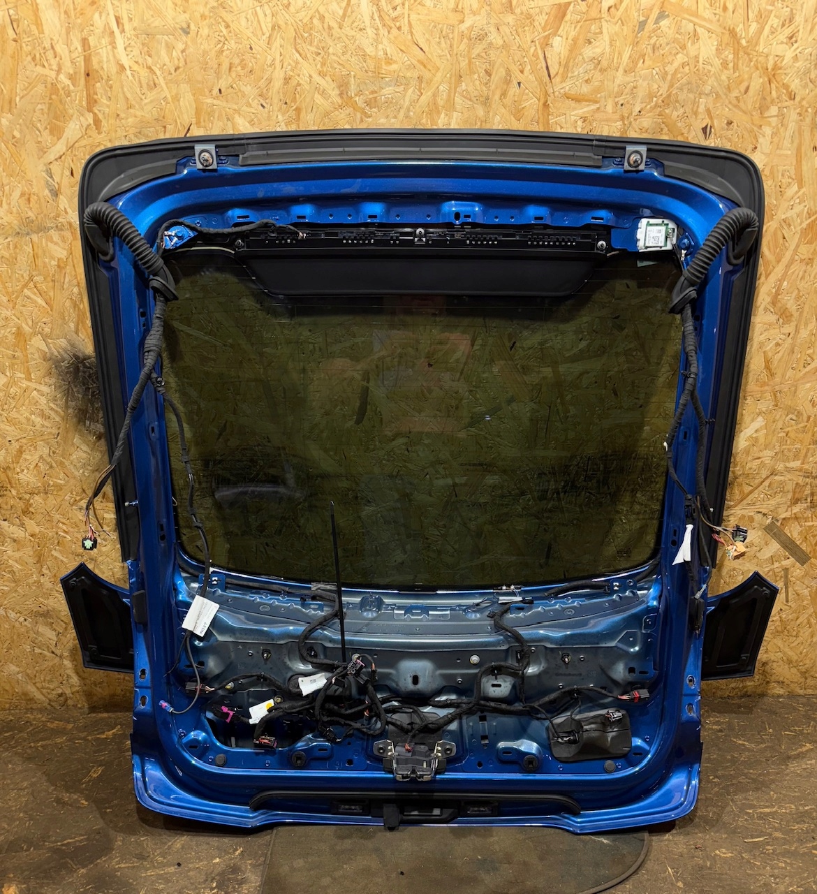 IDEALNA KPL. boot doors PORSCHE PANAMERA 971 TURBO 1