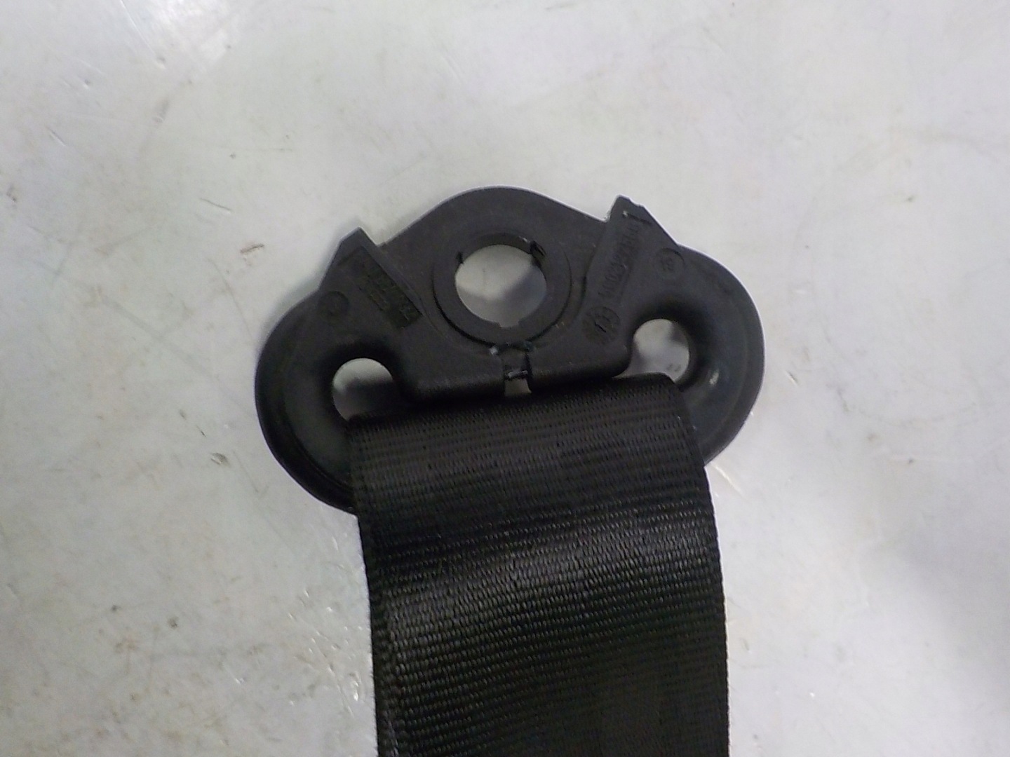 SKODA OCTAVIA II Gurten Sicherheits Spanner links 1Z0857701B