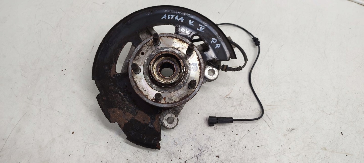 swing front front right Opel Astra K 1,4TB