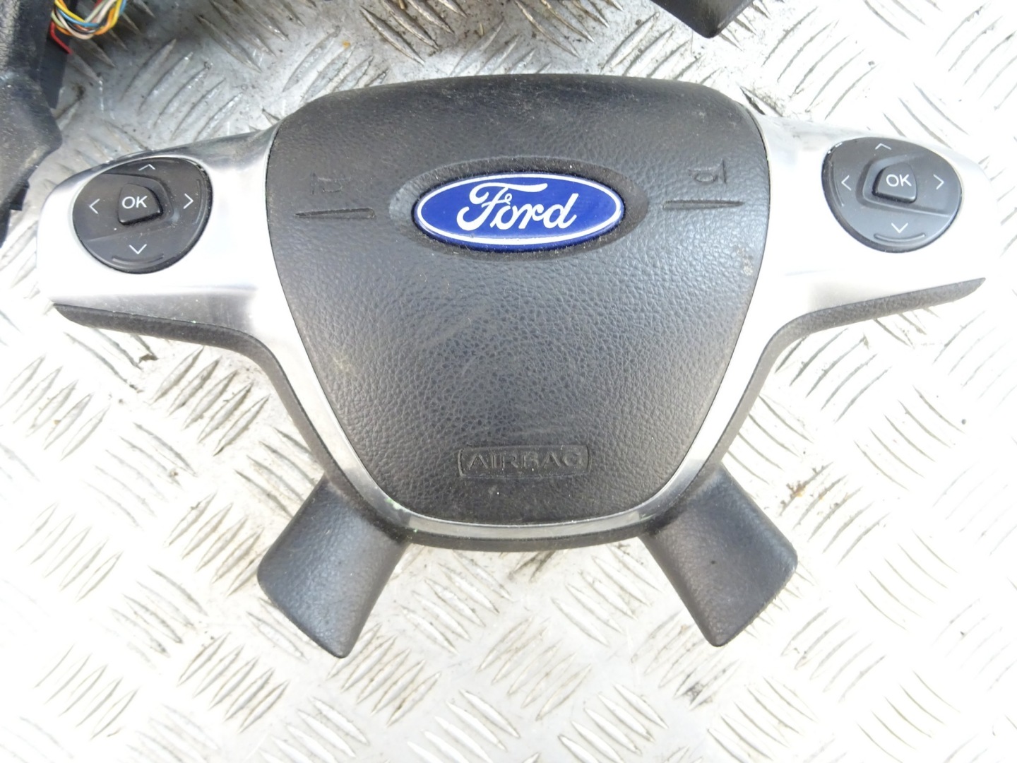 FORD FOCUS MK3 Airbag POWIETRZNA KIEROWCA