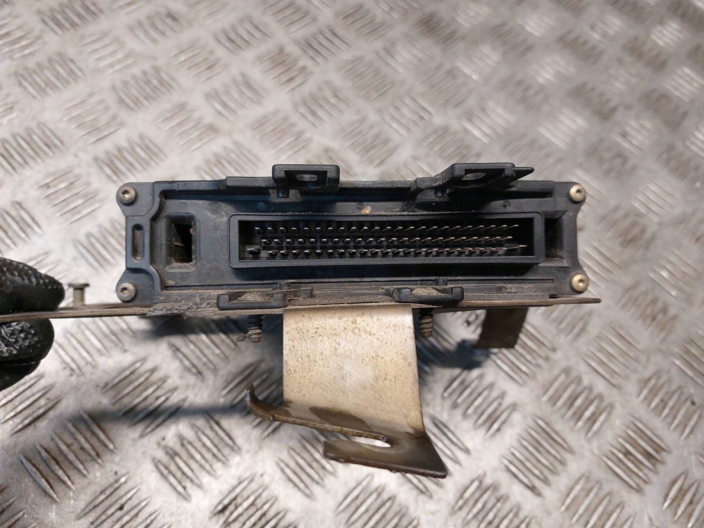 Computer Bedienteil Getriebe VOLKSWAGEN LUPO 1.2 TDI 3L 6N0927735C