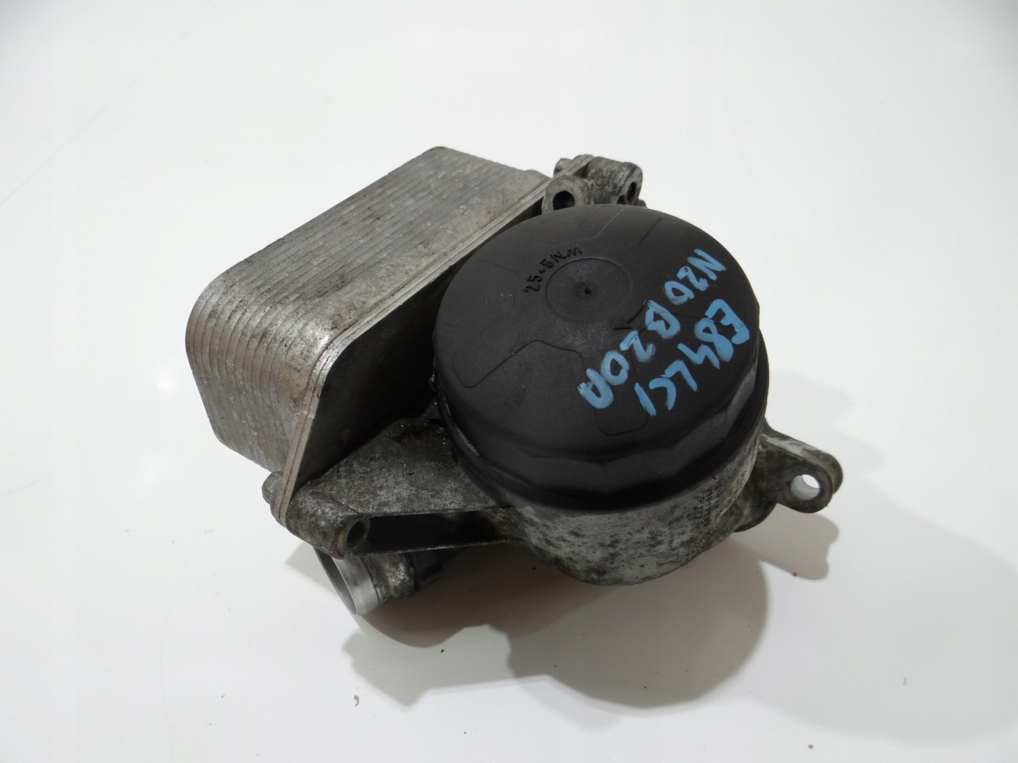 Gehäuse filter oil BMW X1 E84 LCI N20B20B 7516383