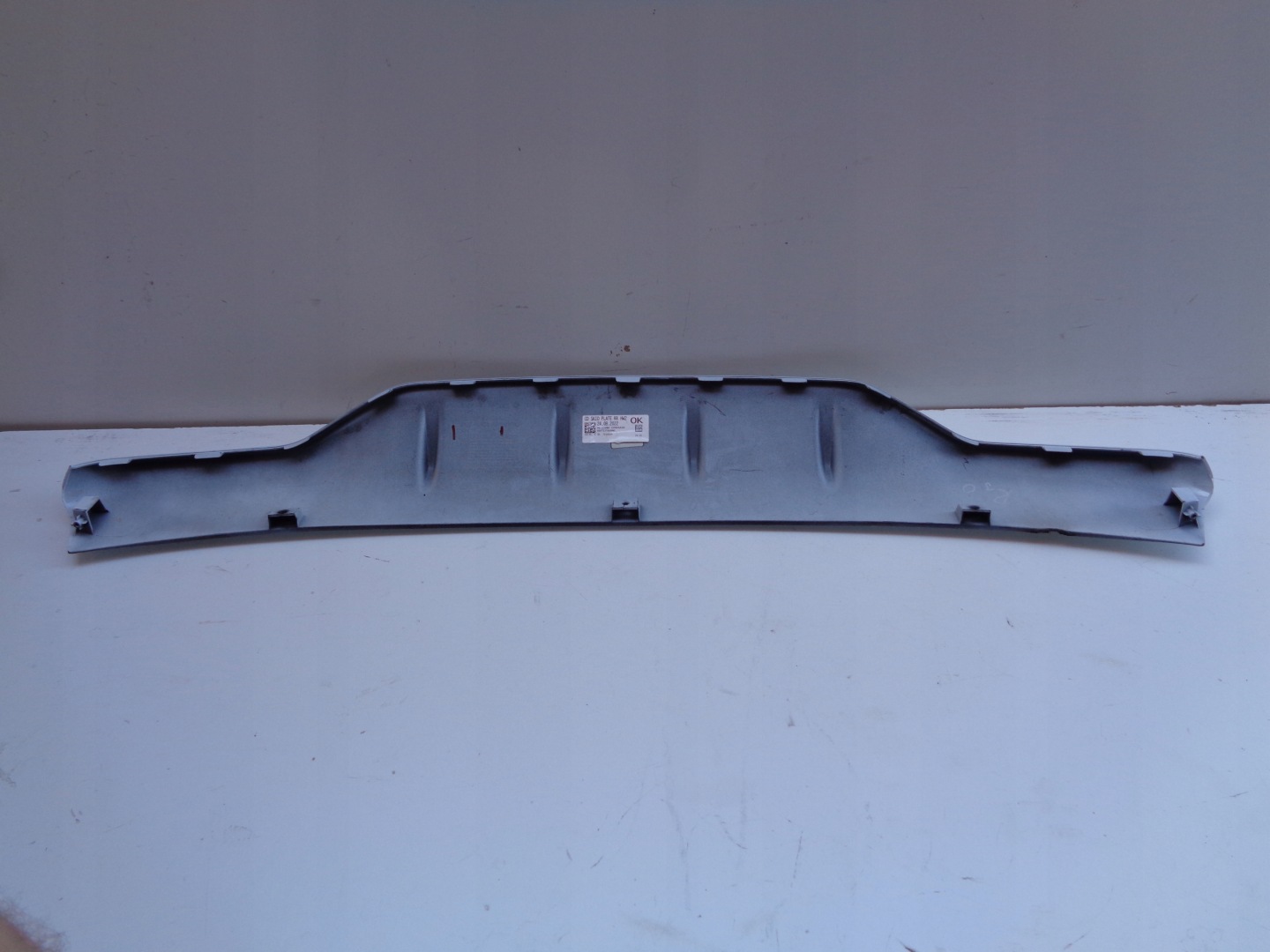 modanatura Paraurti posteriore spoiler KIA XCEED X-CEED 22- LIFT