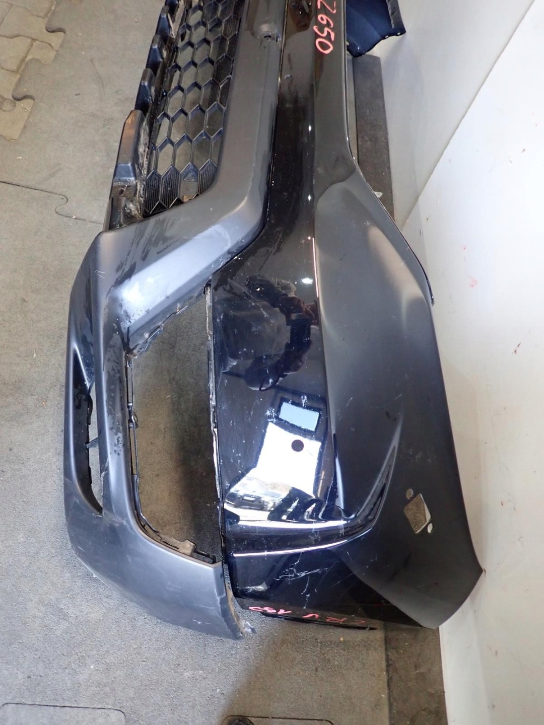 bumper front front HONDA CRV 19