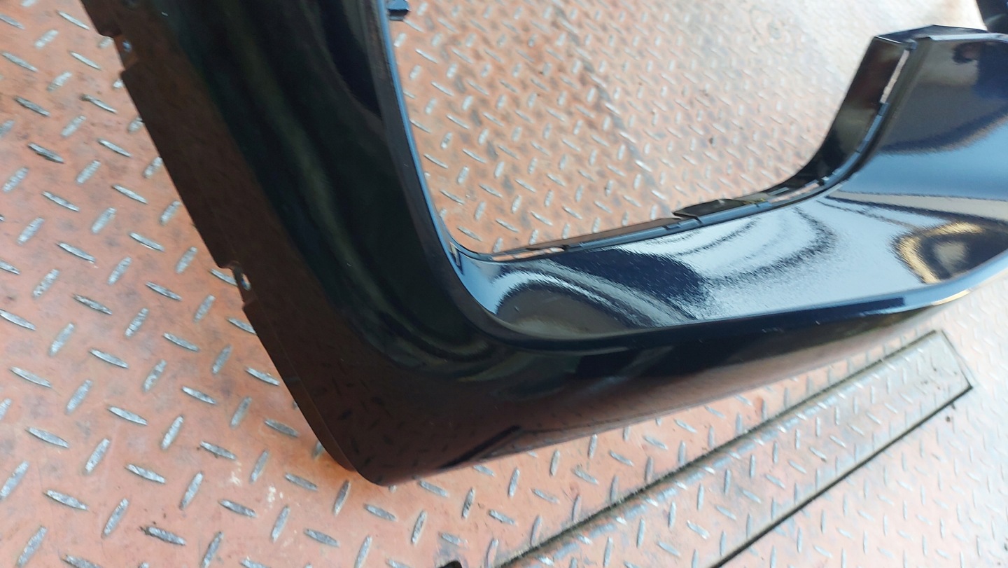 bumper front front BMW X3 G01 X4 G02