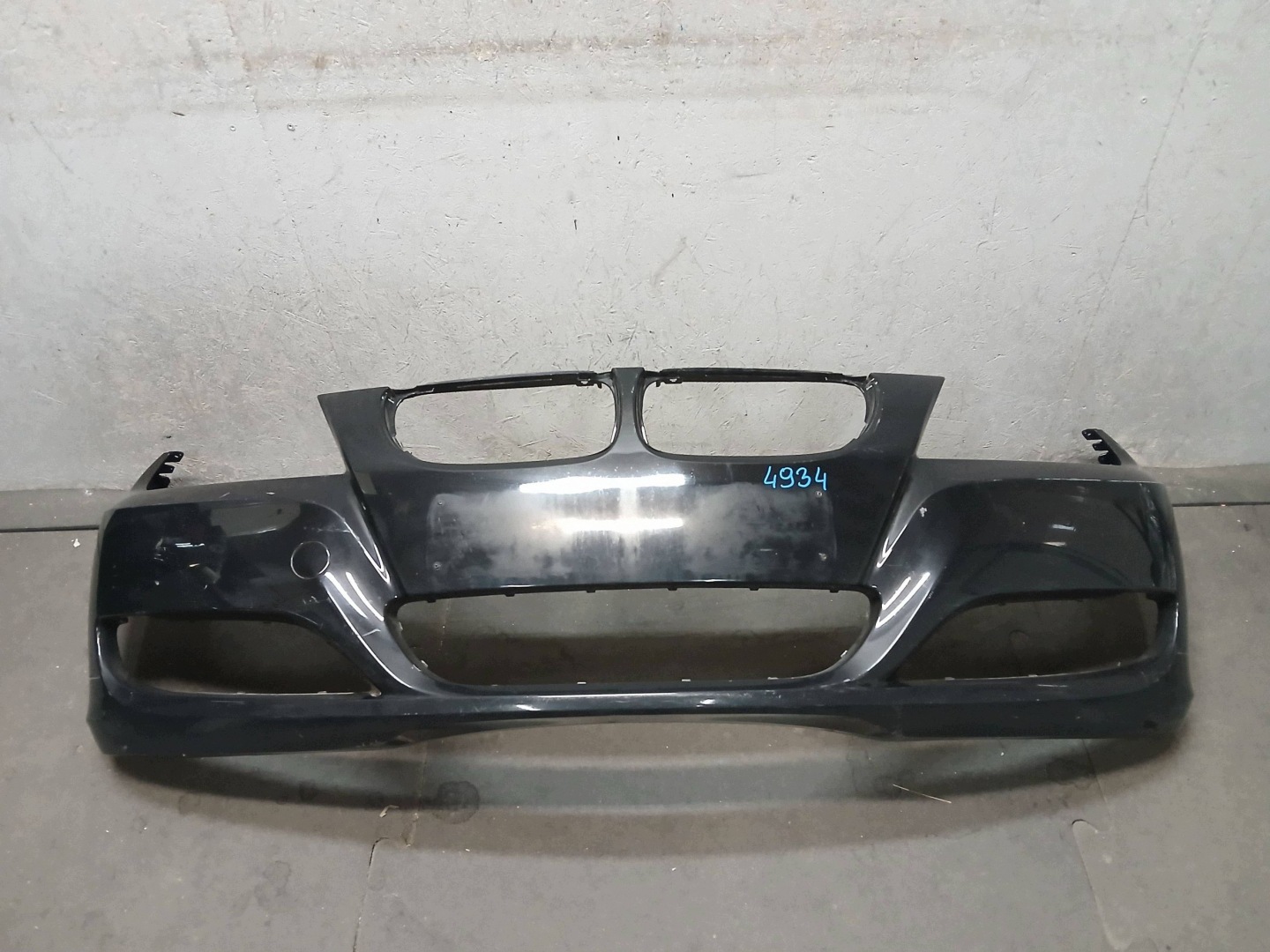 bumper front BMW III 3 E90 E91 LIFT