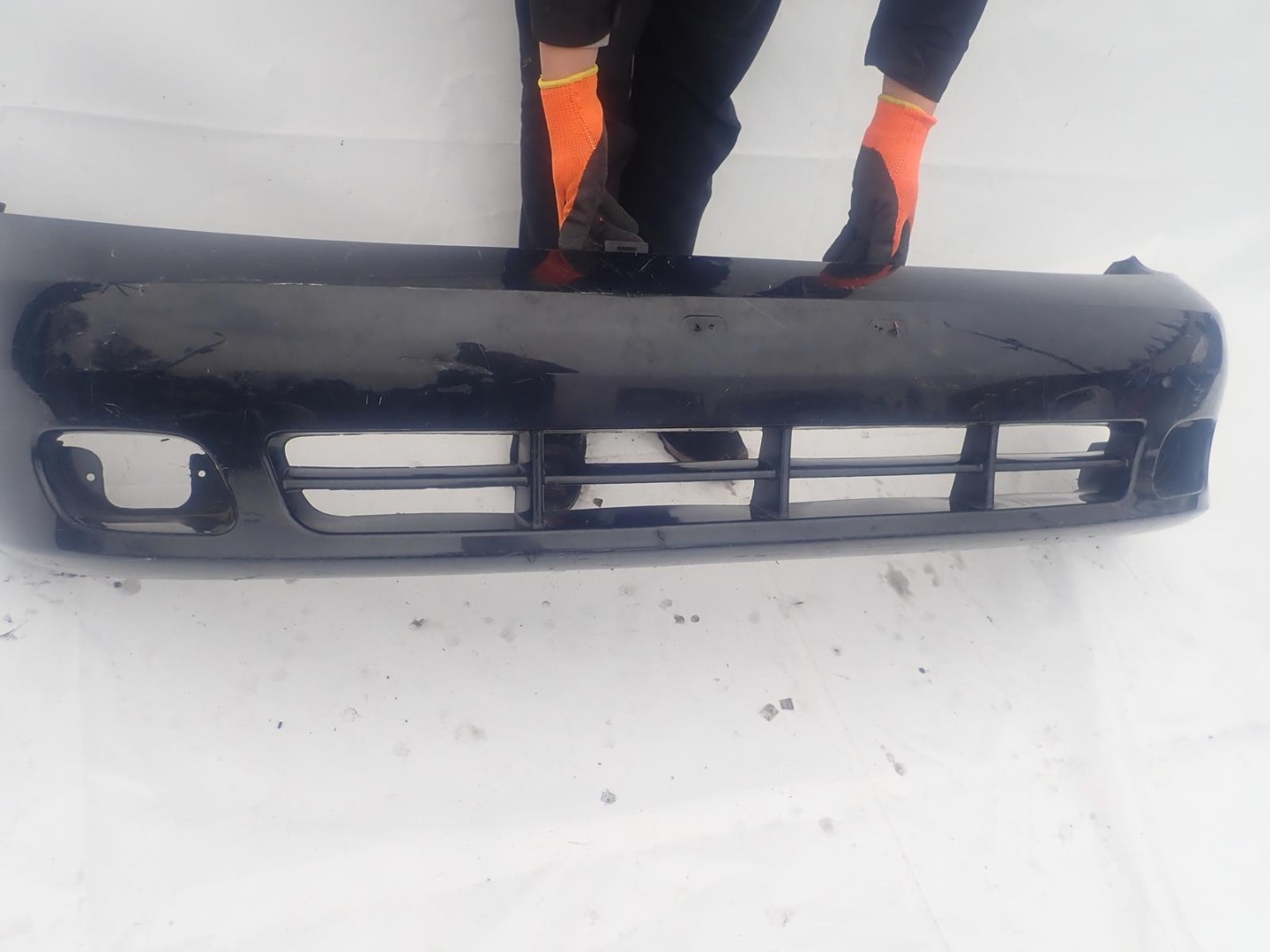 CHEVROLET LACETTI HB 03-10 bumper front front