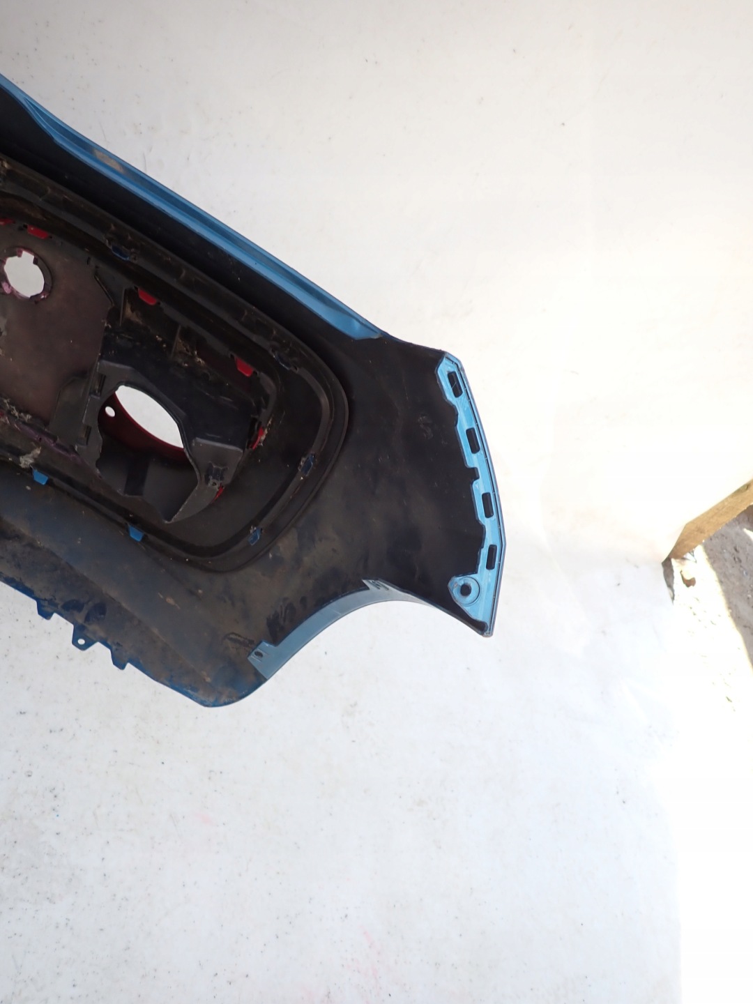 VW UP LIFT 16-23 bumper front front