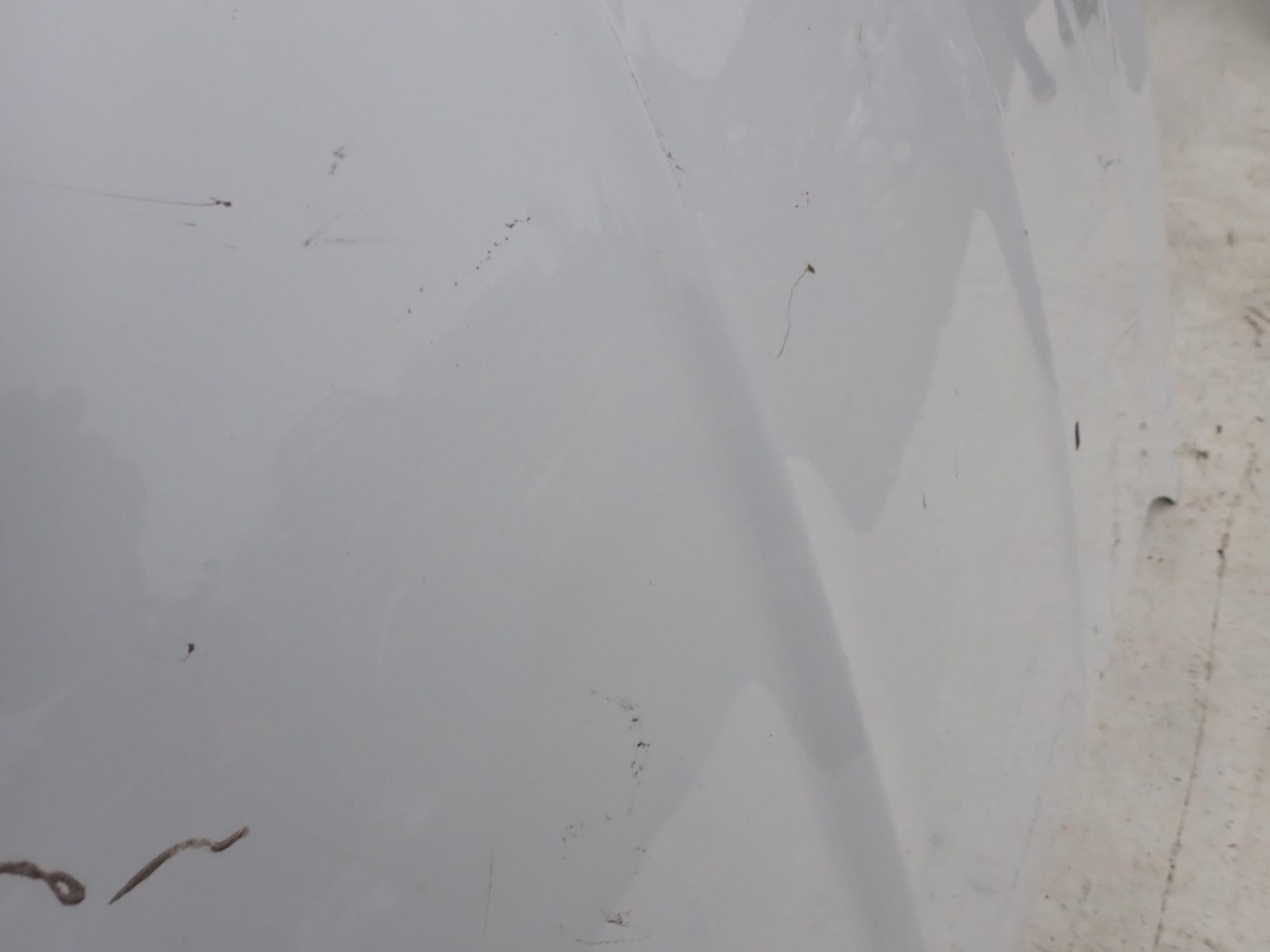 FORD KUGA II 2 MK2 13-16 Cofano