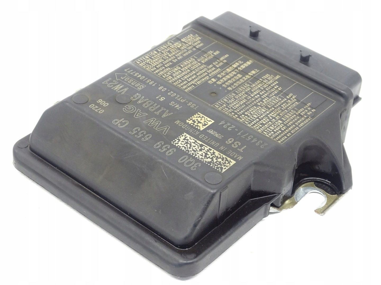 modulo SENSOR airbag VW PASSAT B8 ARTEON 3Q0959655CP
