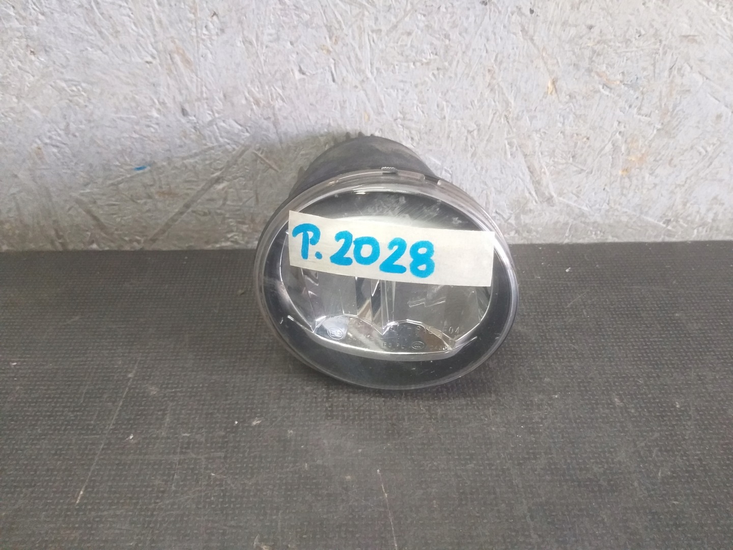 Nebelscheinwerfer rechts TOYOTA CHR CH-R CH R LED