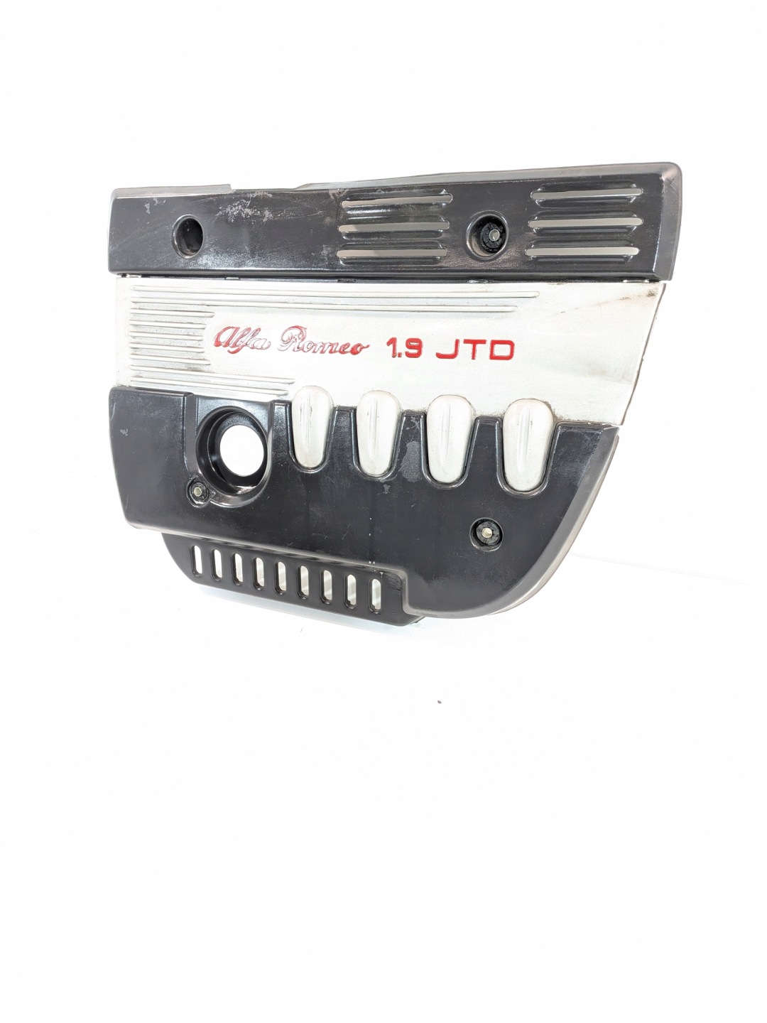 fedél motorfedél Alfa Romeo 147 03-10 POLIFT