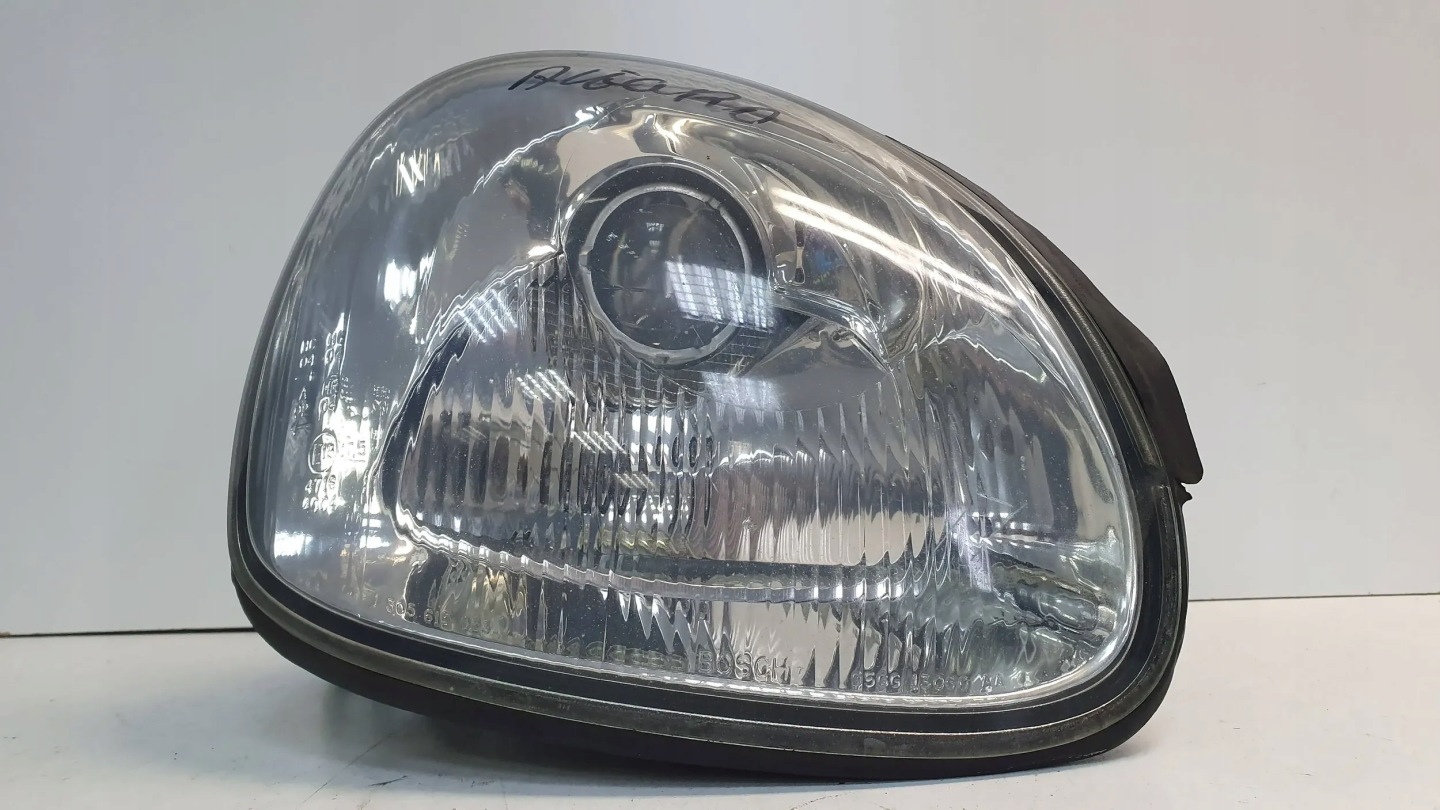 light front right Ford Scorpio 94