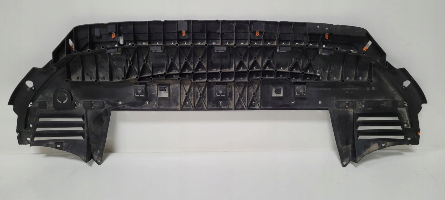 cover cover below ZDERZEAK OPEL COMBO E 18