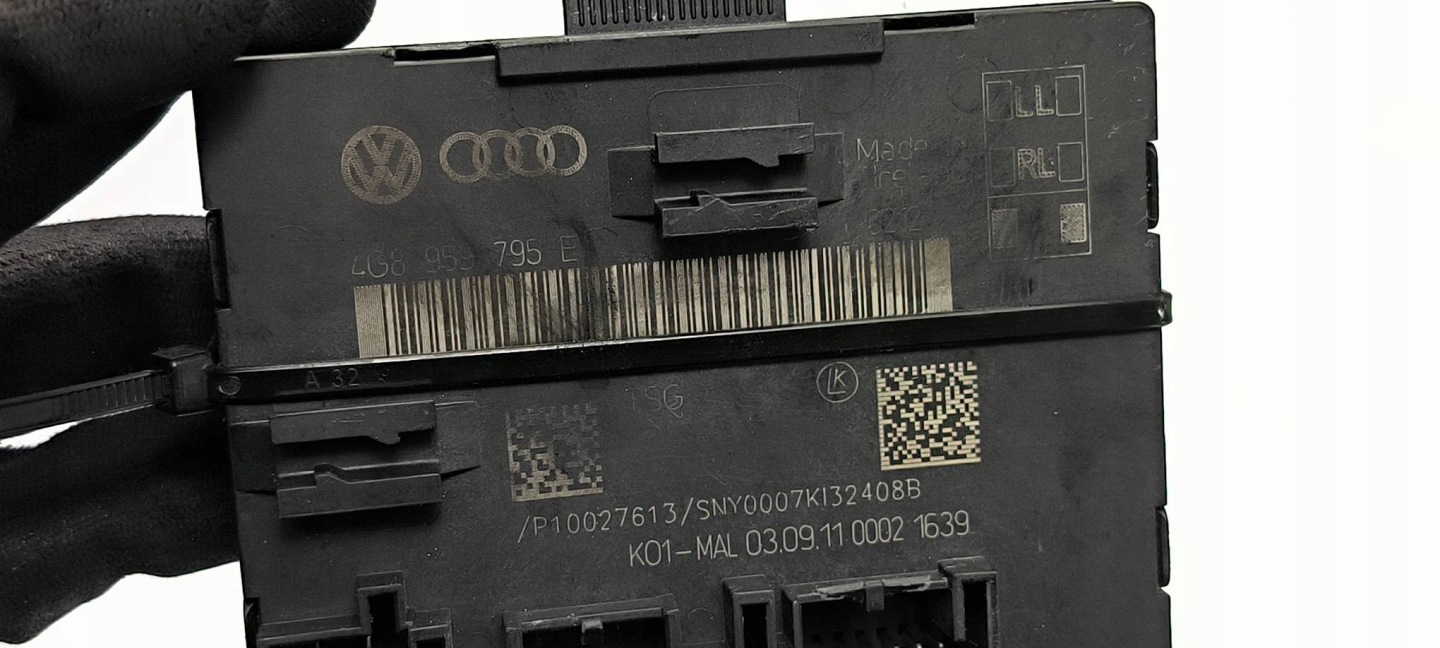 modul Tür 4G8959795E AUDI A6 C7