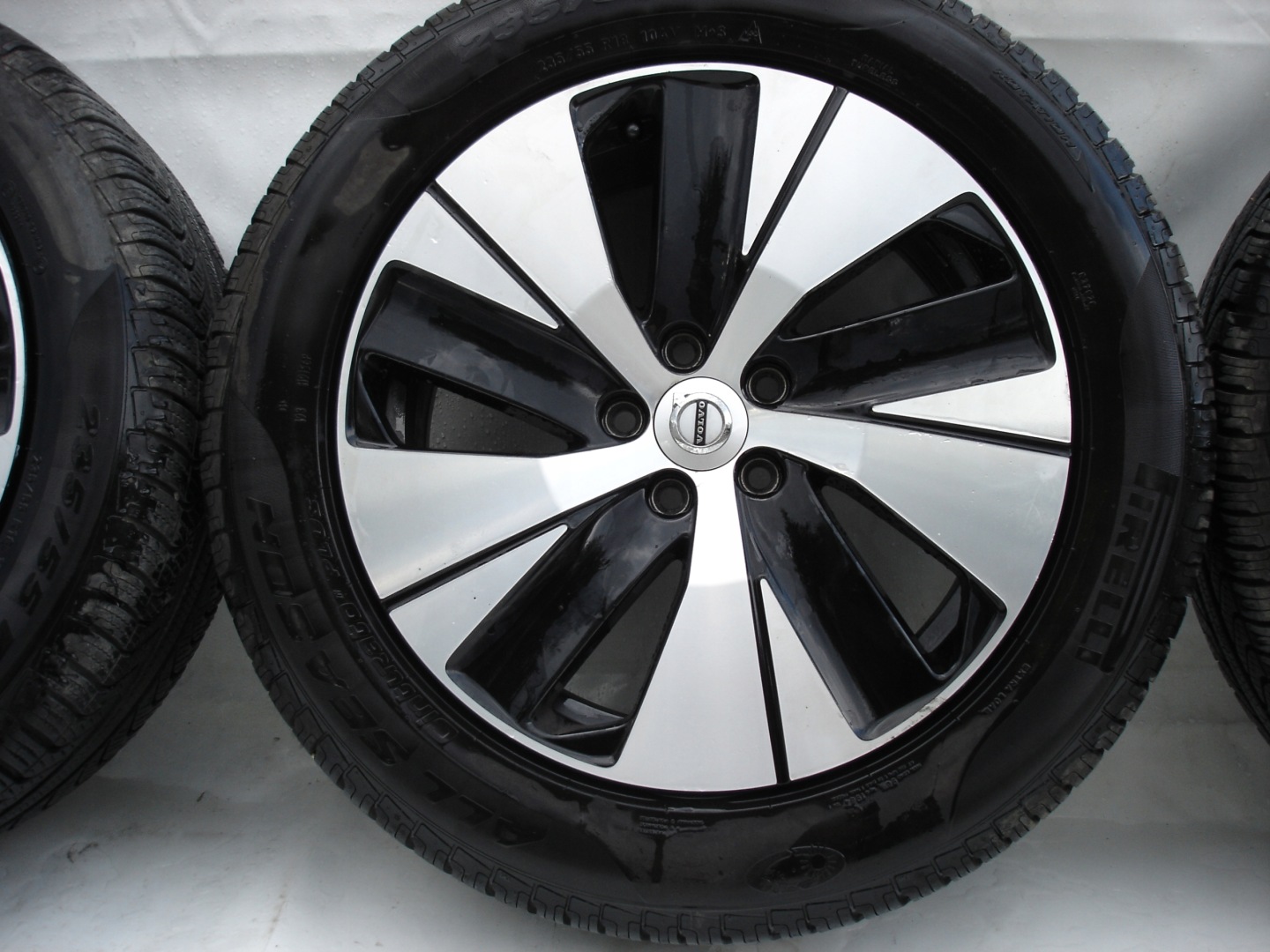VOLVO XC40 CERCHI ruote
