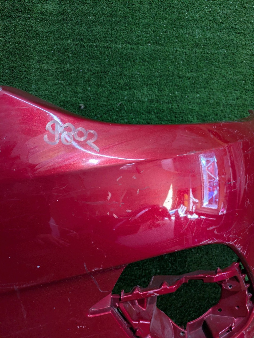 front bumper front MAZDA 3 13-16 NR.Z9802