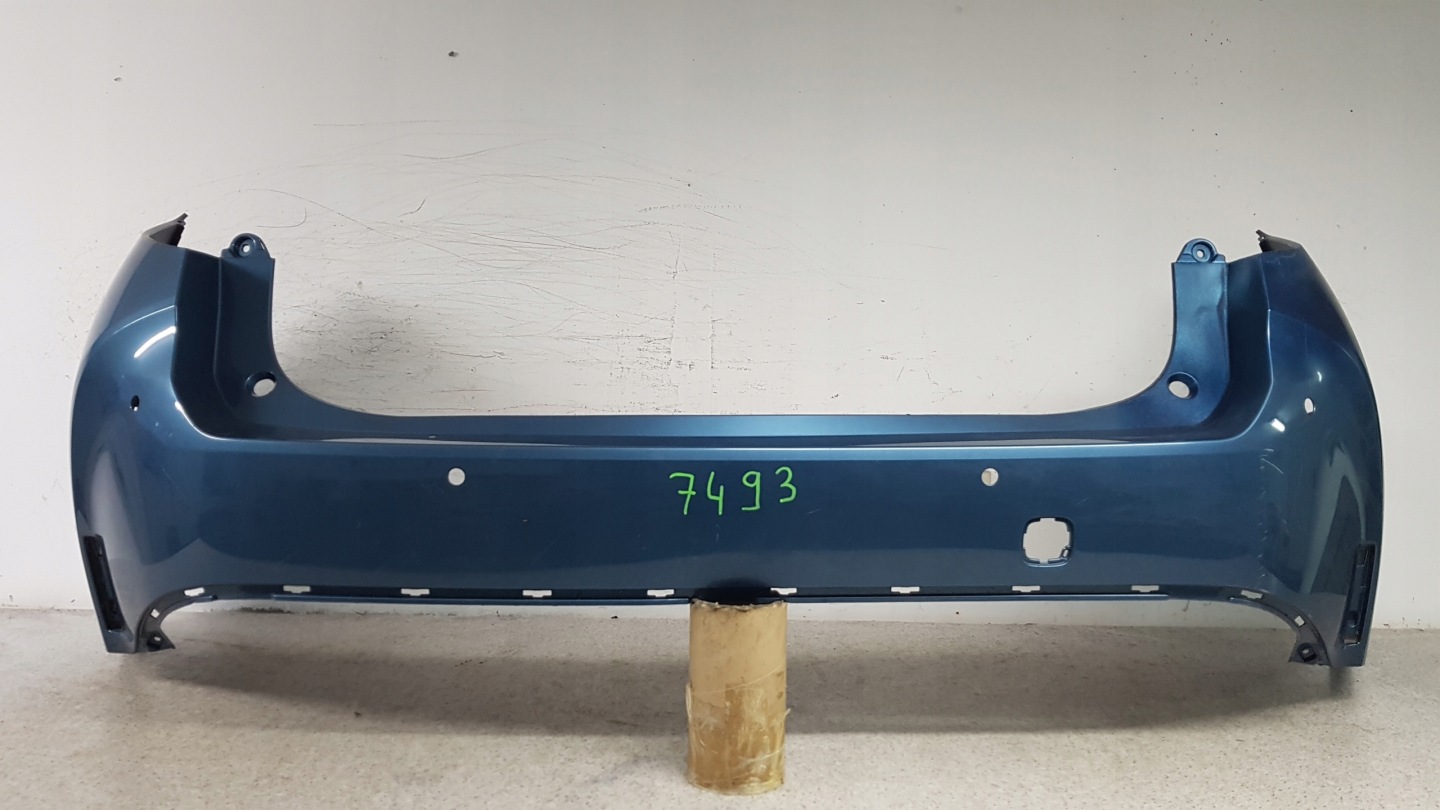 TOYOTA COROLLA E21 KOMBI 18- PDC bumper rear part 7493