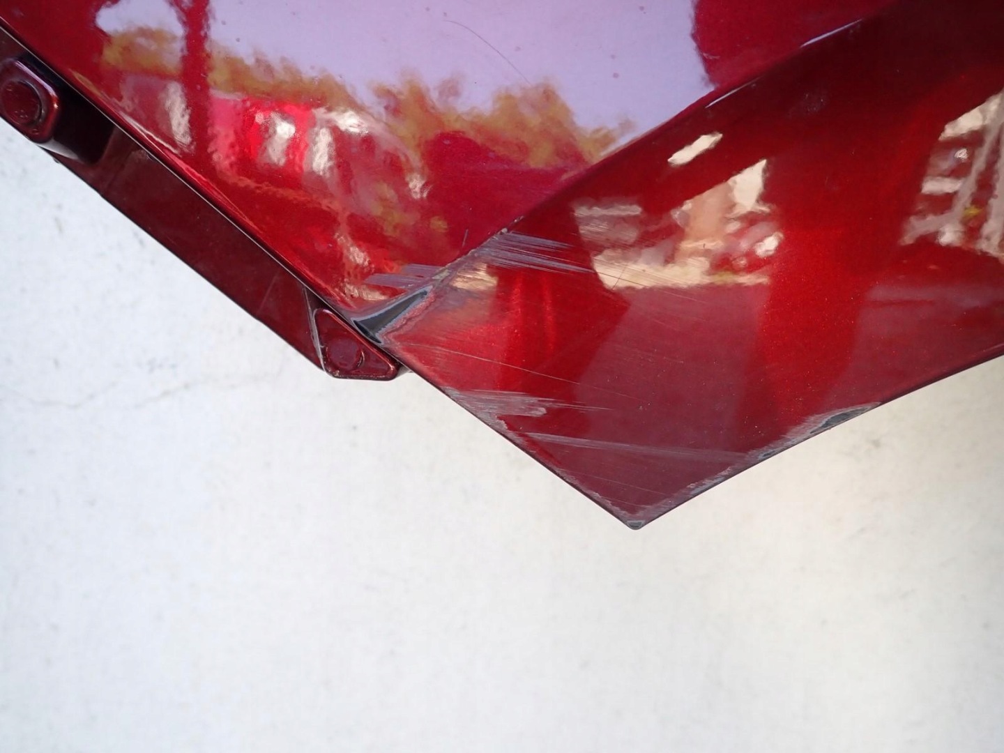 fender left front front RENAULT SCENIC IV J9 2016- 631010815R
