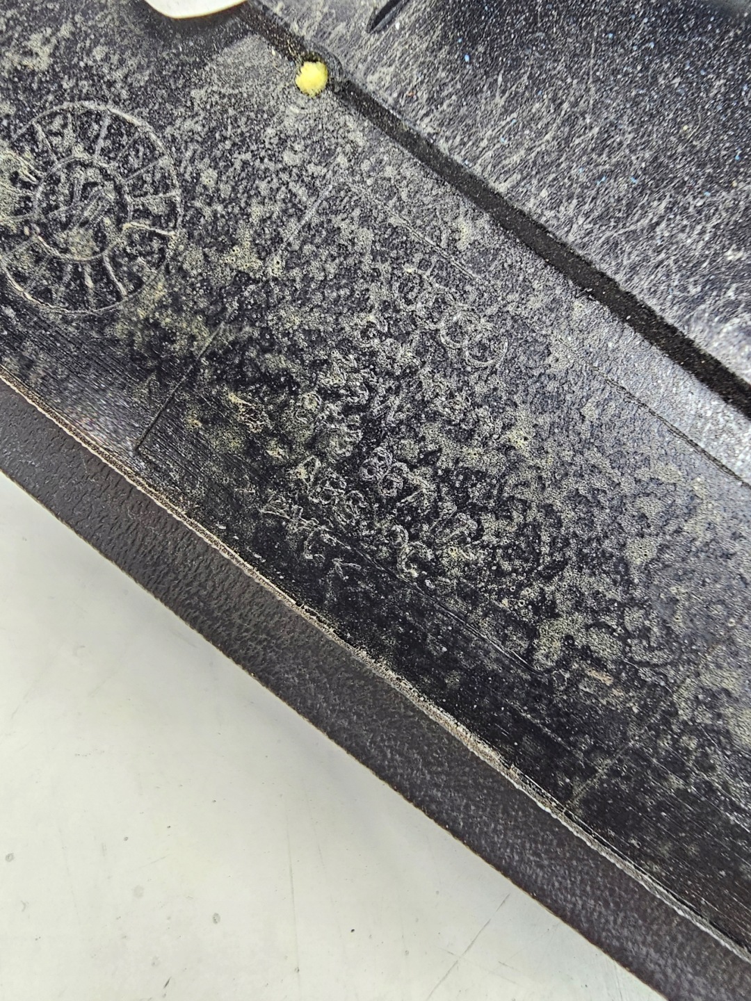 armrest right front AUDI A3 8P 3-D 8P3867174