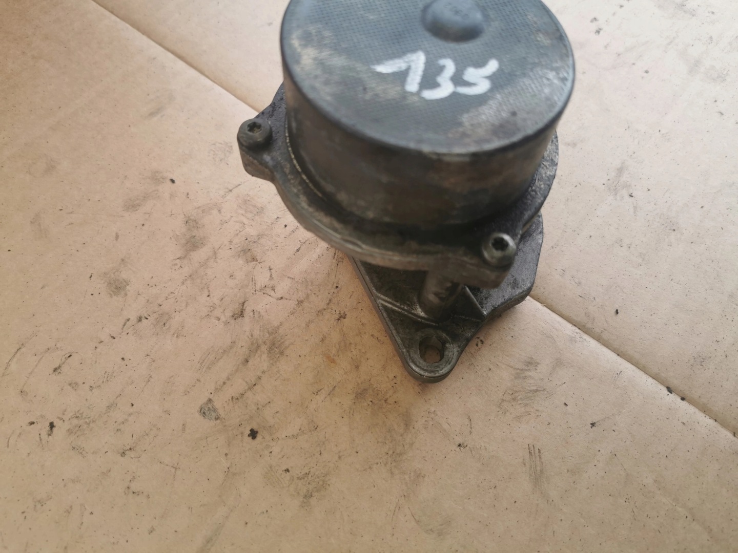 Pompa VACUM RENAULT CLIO III 1.5 DCI 72238928 9200399569