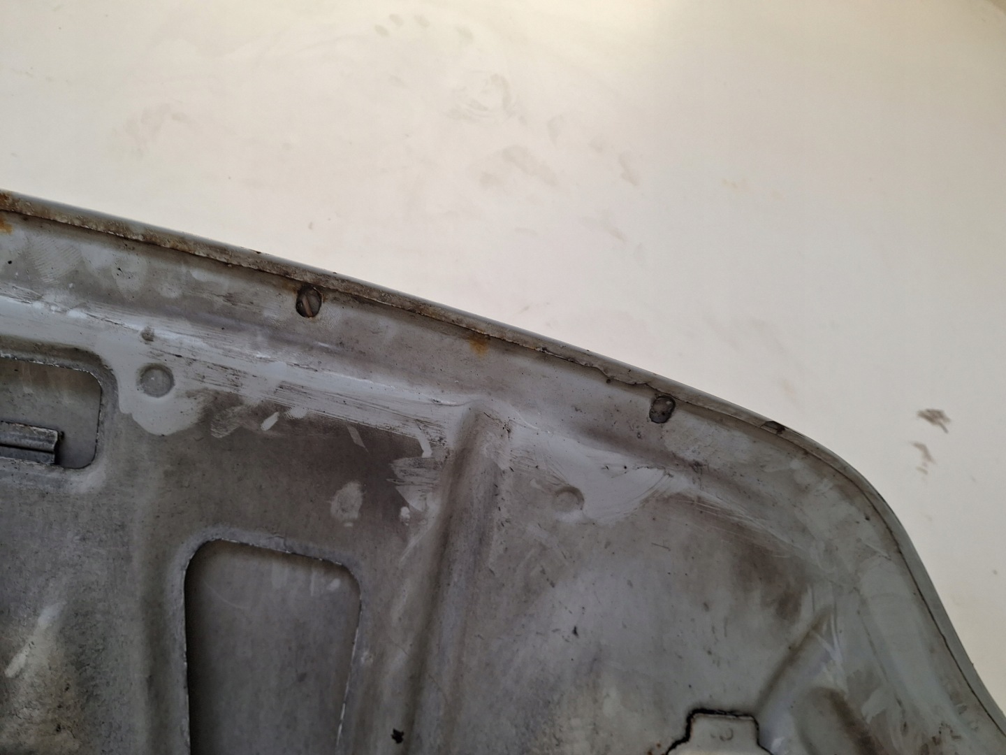 IVECO DAILY IV 14-> motorhaube