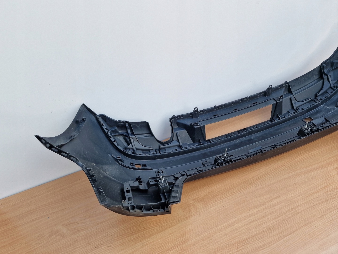 AUDI A3 SPORTBACK 8V4 LIFT bumper rear part + SPOILER