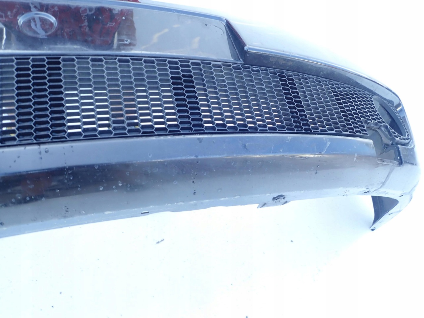 NISSAN ALMERA N16 LIFT 03-06 bumper front front