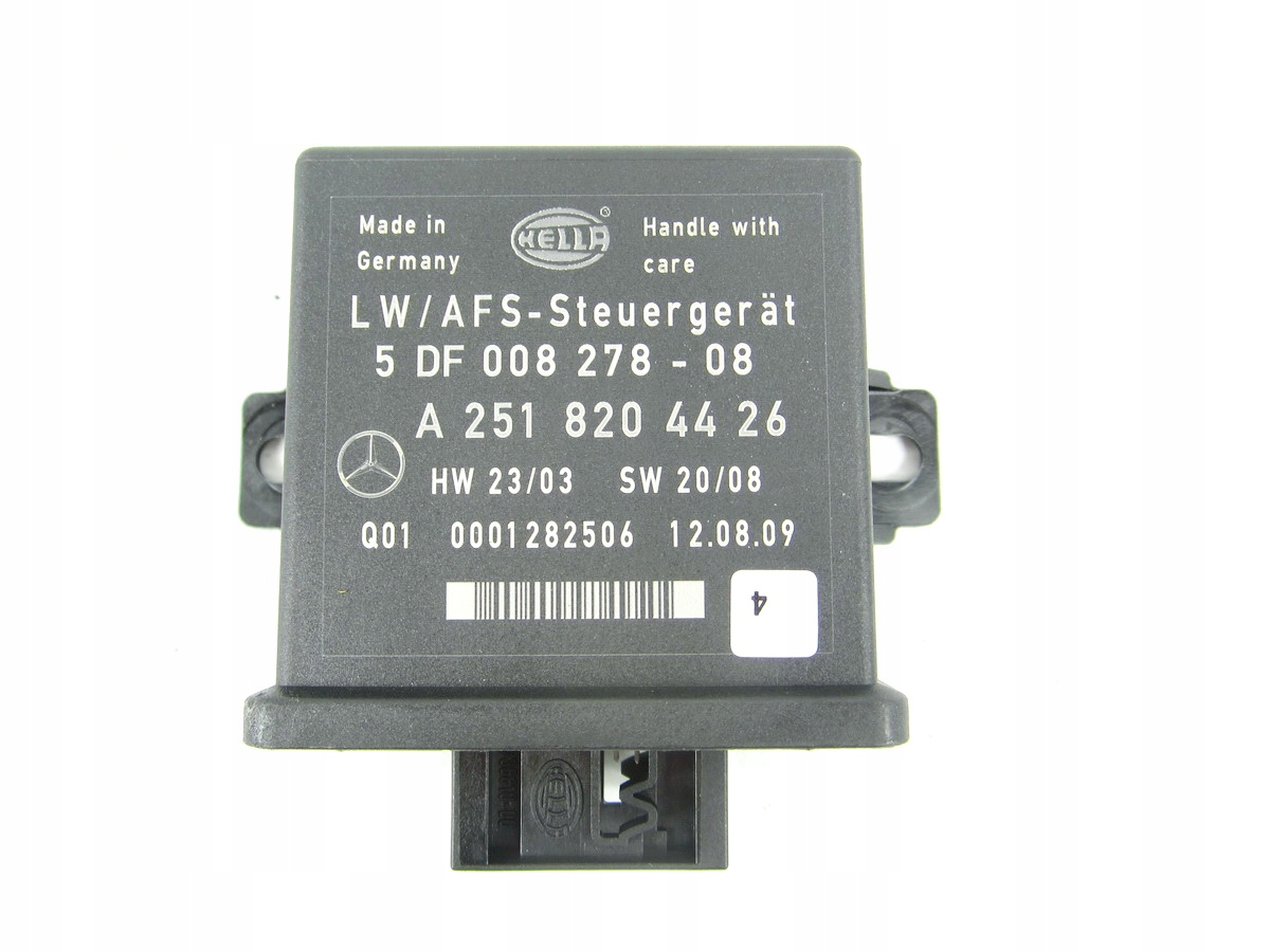 MODULO CENTRALINA LUCI MERCEDES W251 R-KLASA