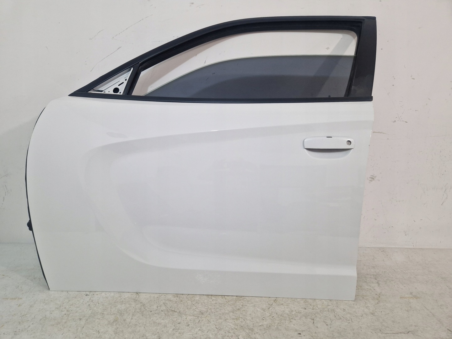 DODGE CHARGER 2019 door left front front PW7 complete