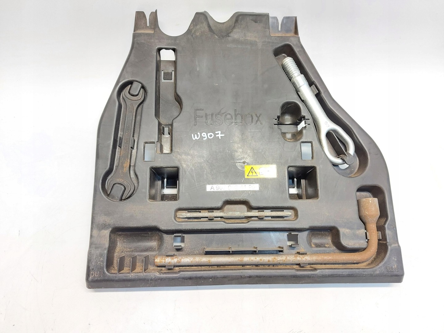 Mercedes Sprinter w907 2020, Cric Clé ucho A9070024199