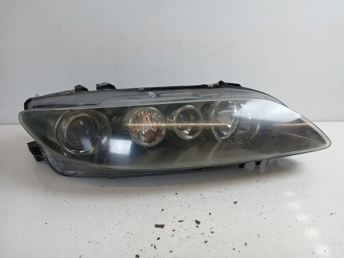MAZDA 6 GG light right front CIEMNA