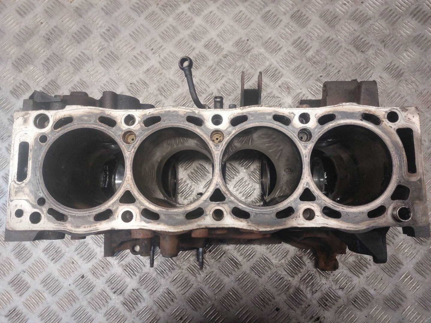 BLOK Motore FORD MONDEO MK4 DXBA 2.0 TDCI