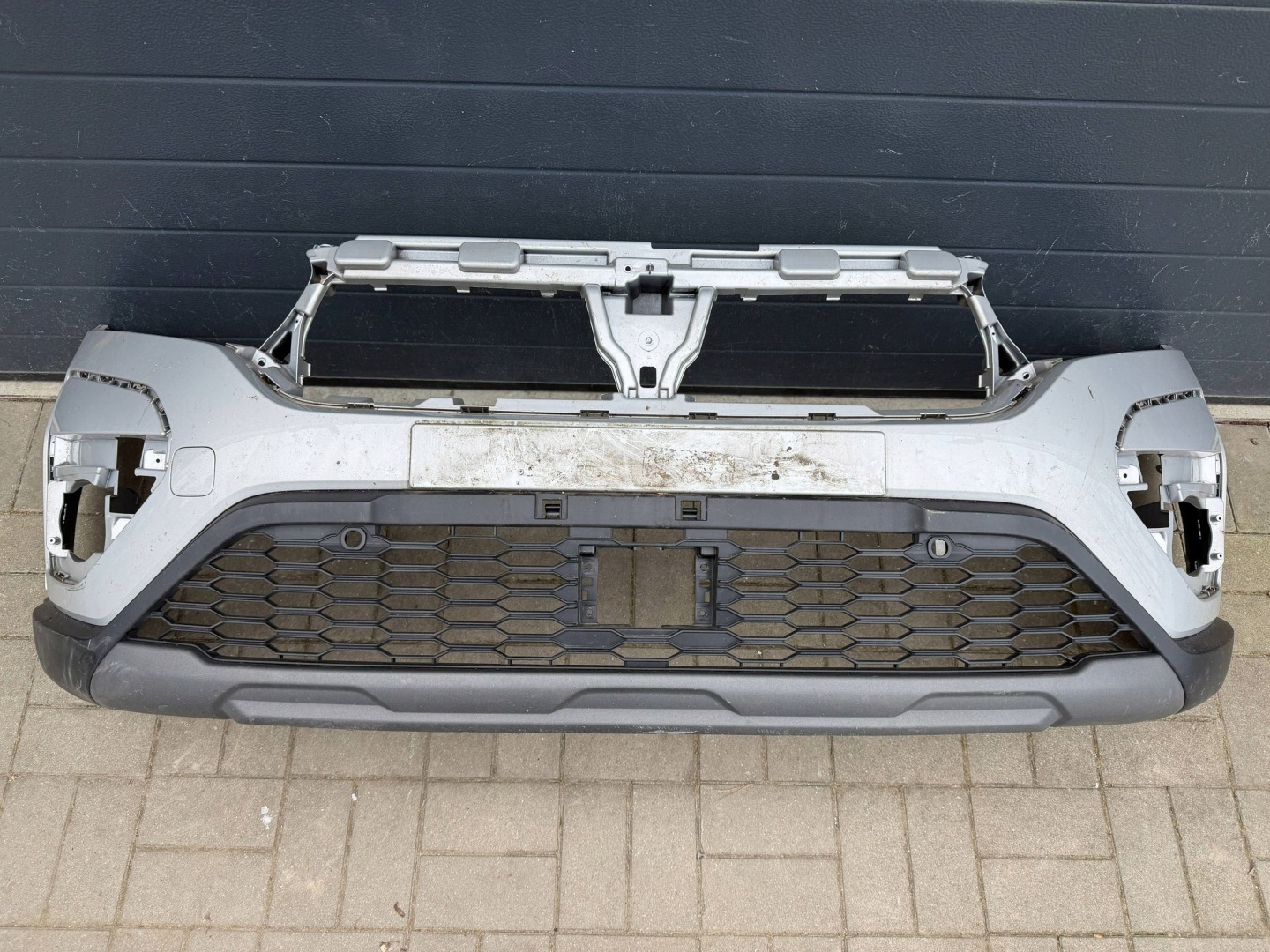 Dacia Sandero III 3 20- Stepway bumper front front