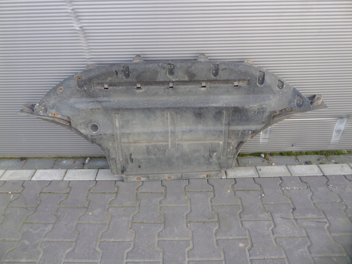 AUDI Q5 8R cover cover below engine 8R0863821B/C original