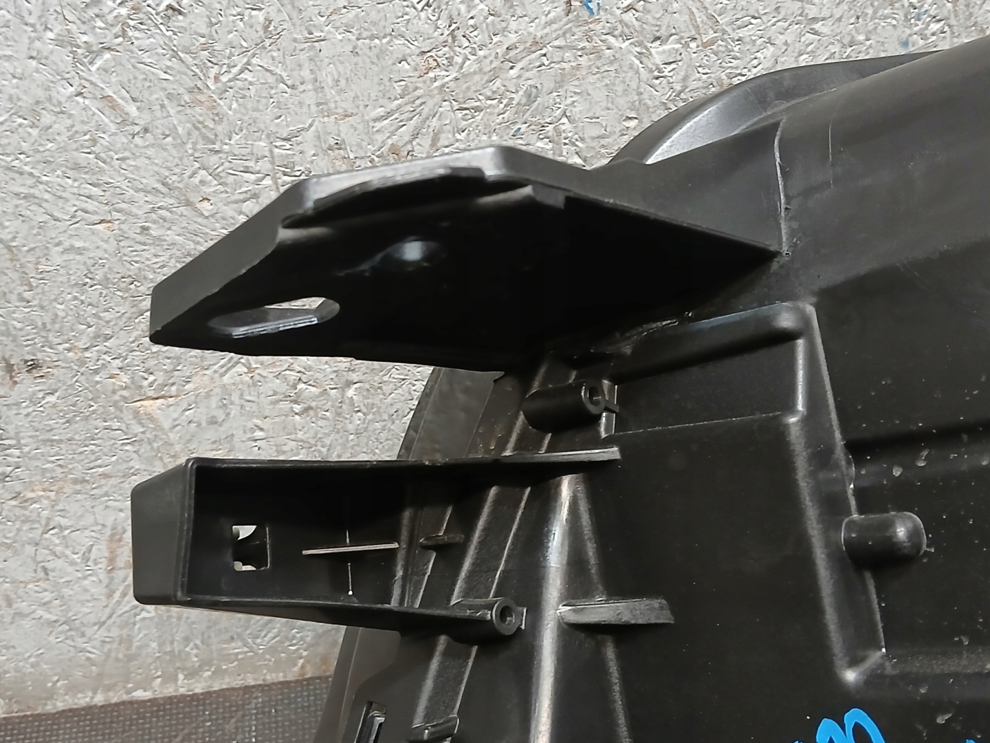 light front right OPEL COMBO FULL LED 24- 9864193880