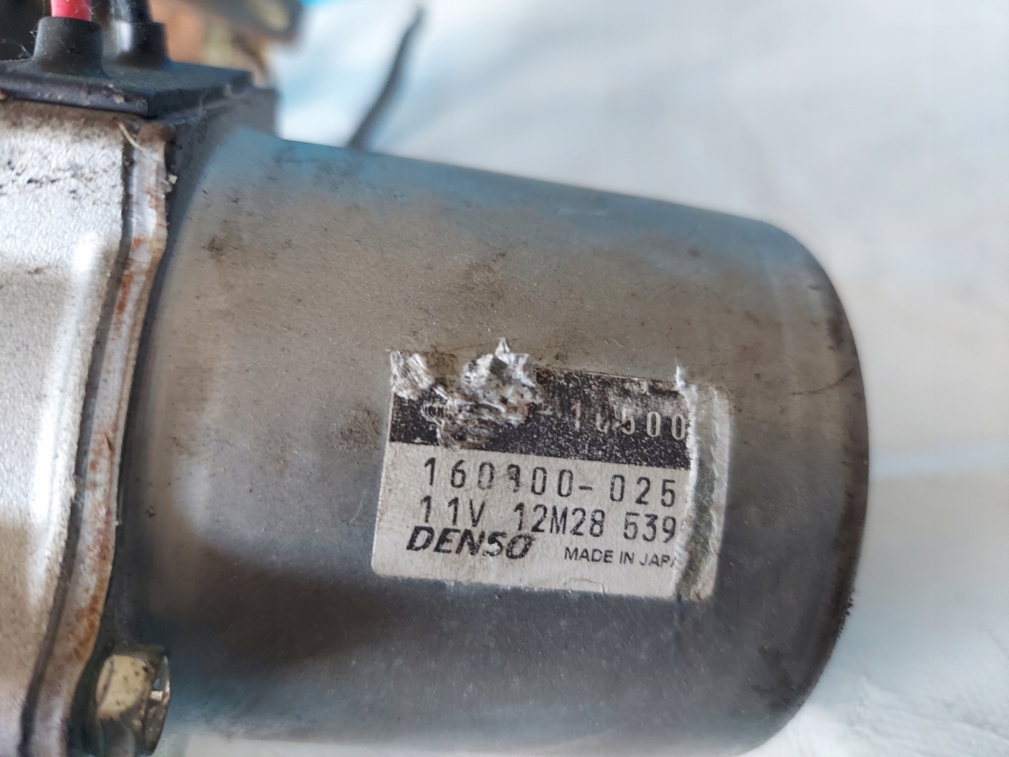 control electrics AYGO and 45250-0H011