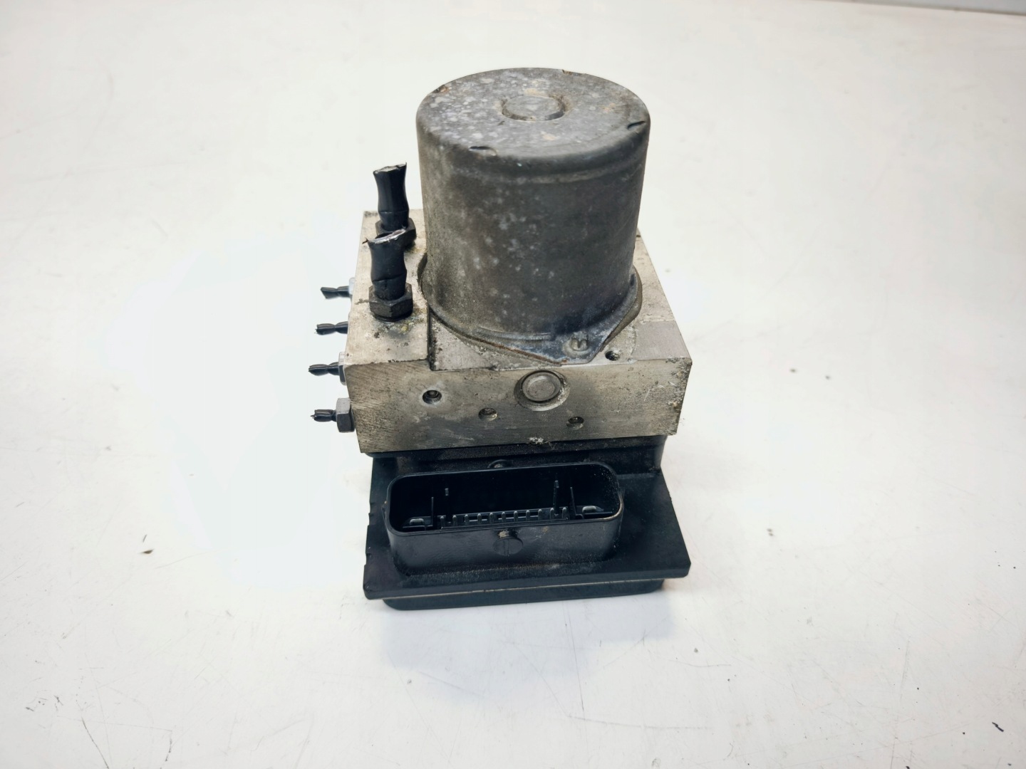 pump + control unit ABS ESP AUDI A4 B8 ALLROAD 8K9907379F 8K9614517M