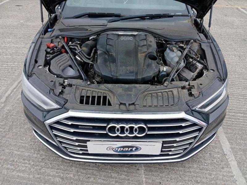 engine AUDI A6 A7 A8 D5 3.0 TDI DDV DDVC 80 thousand KM