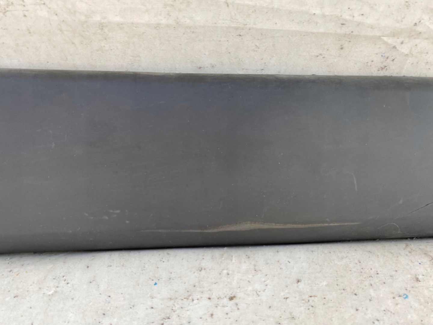 OPEL VIVARO A 01- moulding door front left 91165346